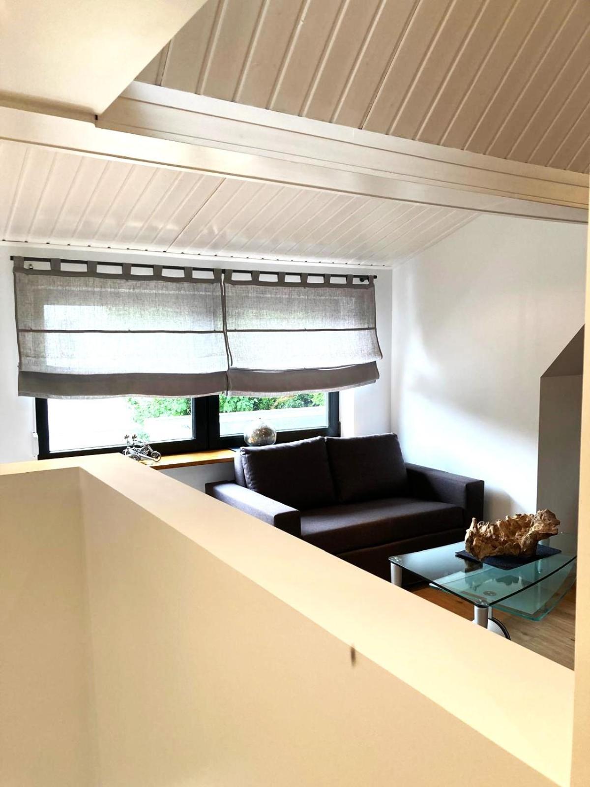 Zentrales Modernes Apartment, Naehe Zoo Und Stadion Dortmund Exteriör bild