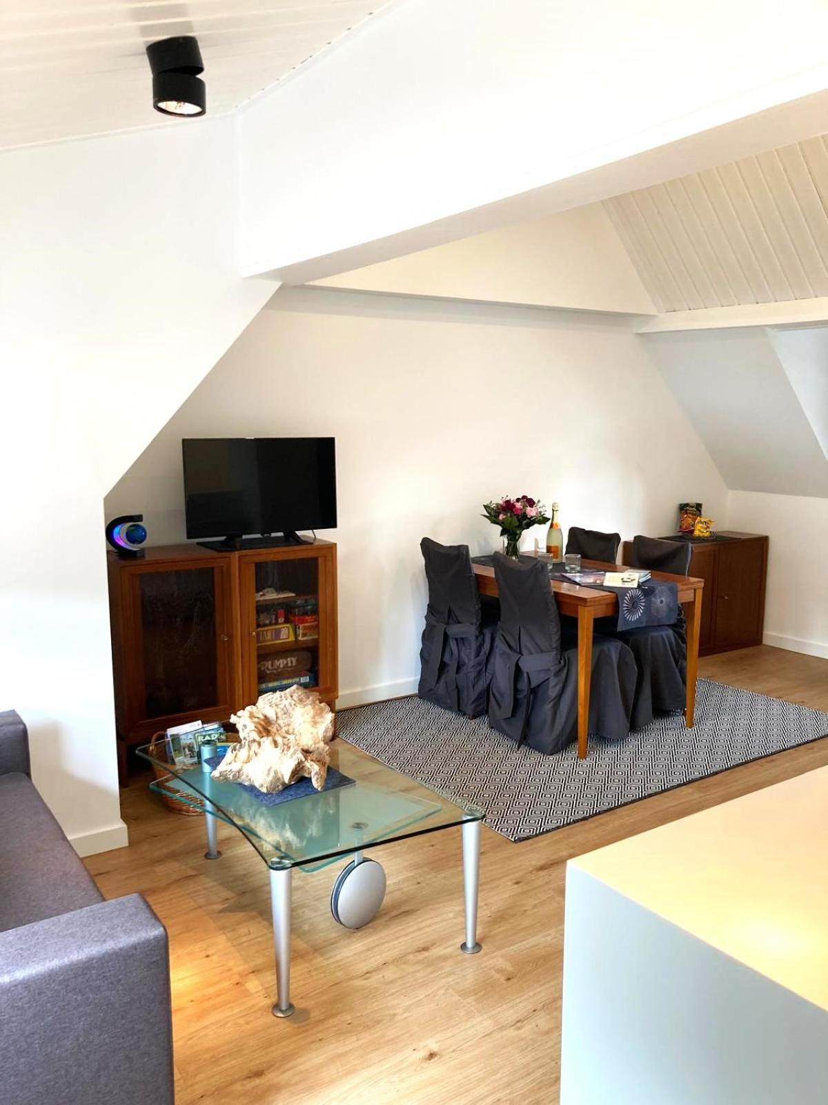 Zentrales Modernes Apartment, Naehe Zoo Und Stadion Dortmund Exteriör bild
