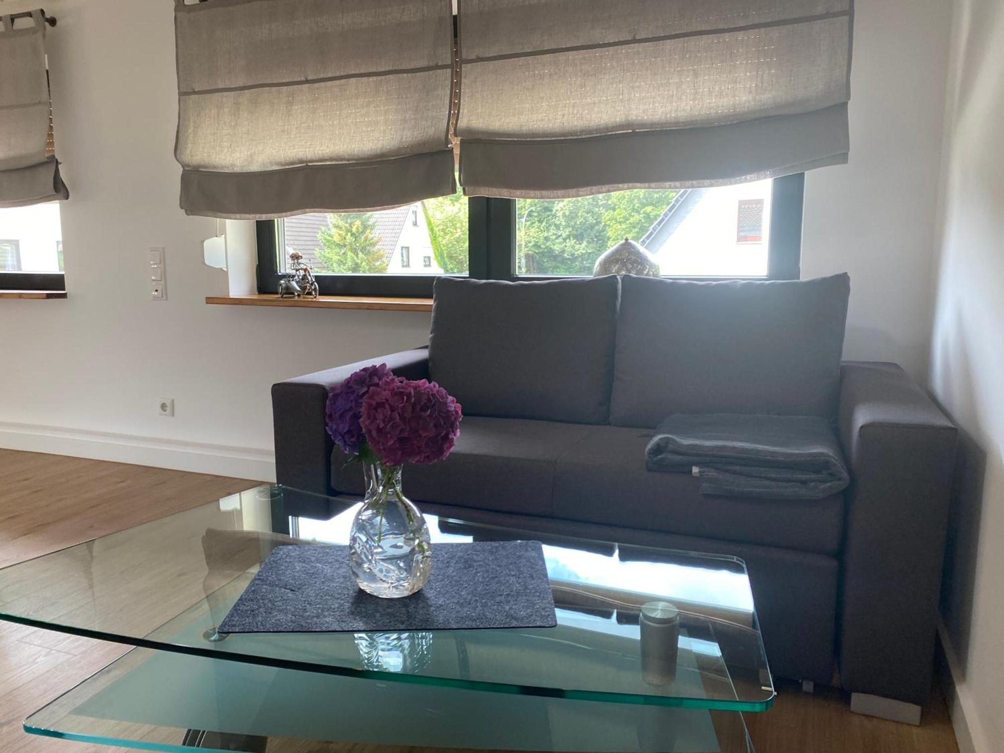 Zentrales Modernes Apartment, Naehe Zoo Und Stadion Dortmund Exteriör bild
