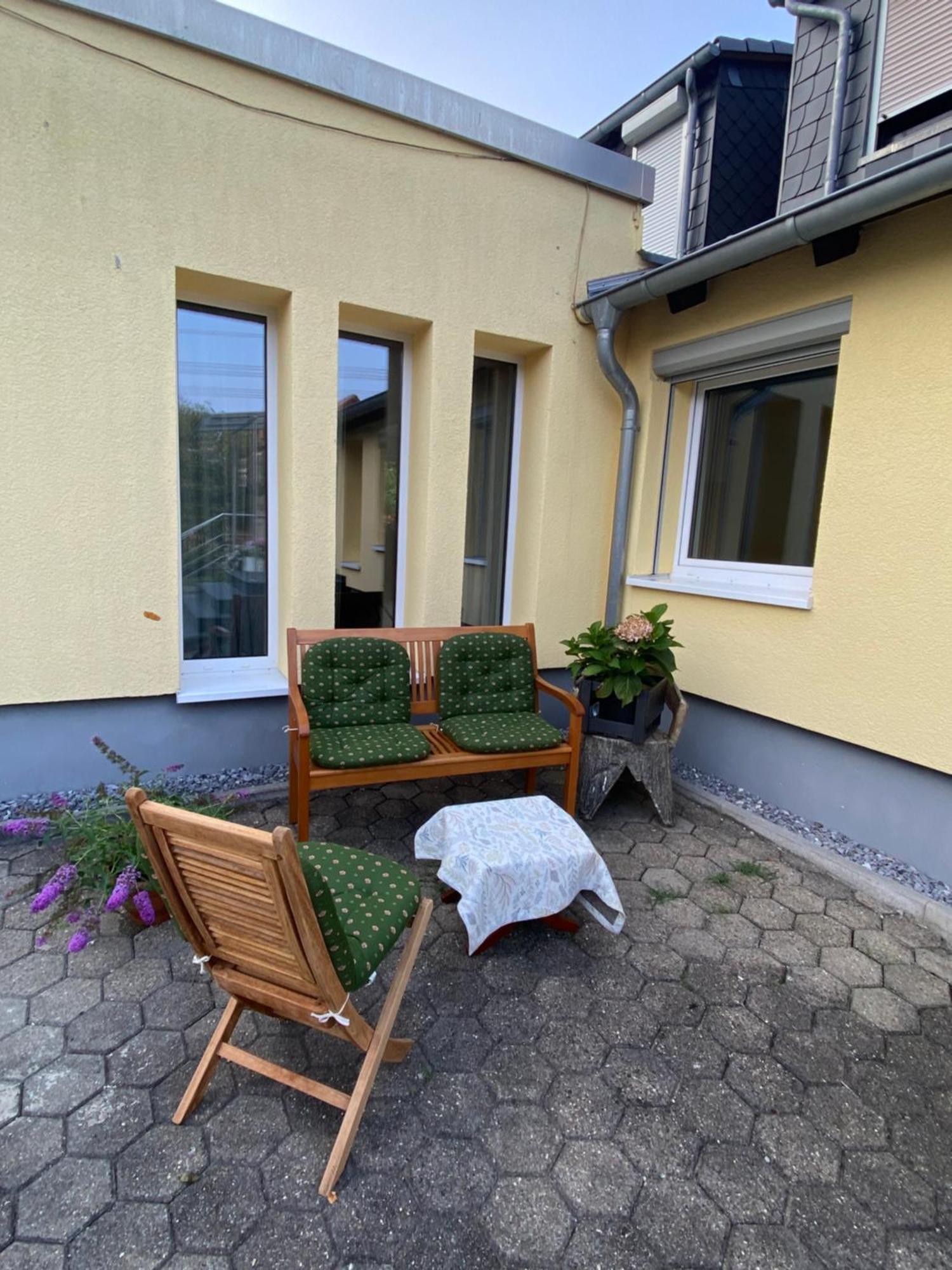 Zentrales Modernes Apartment, Naehe Zoo Und Stadion Dortmund Exteriör bild